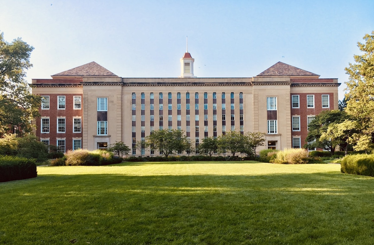 Representative school imagery for St. Michael the Archangel Catholic High School